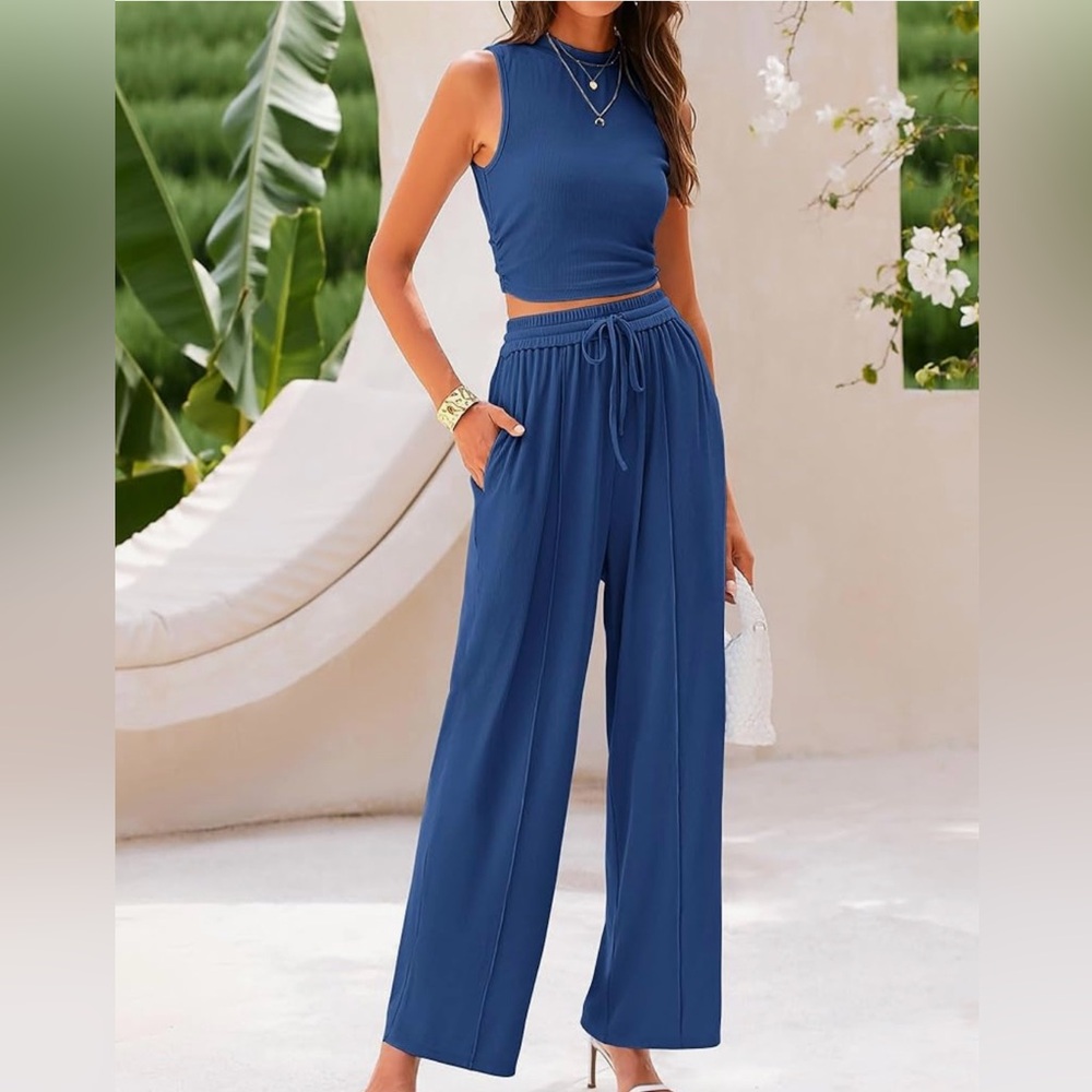 2 piece lounge set from Amazon